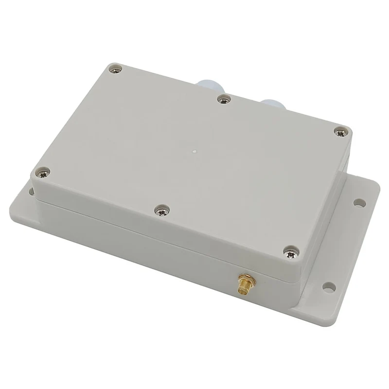 Kit interrupteur télécommande sans fil sortie CC 4 voies 10A 5km (Modèle: 0020224)