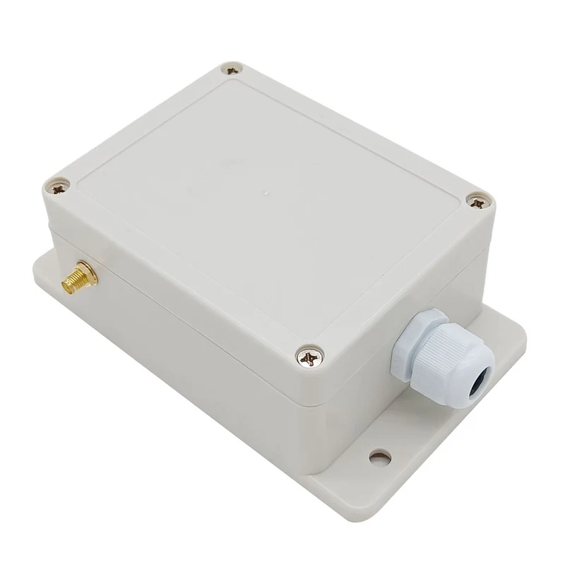2 Canaux 30A interrupteur sans fil sortie 230V avec télécommande 5km (Modèle: 0020137)