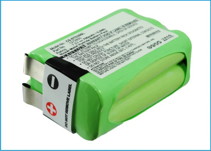 7.2V 700mAh Dog Collar battery For G3 Field Pro100 Pro 200 Pro 500 Handheld Transmitters