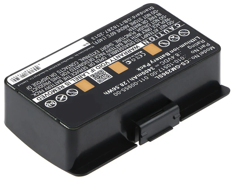 8.4V 3400mAh GPS, Navigator battery for GPSMAP 378 GPSMAP 396 GPSMAP 478 GPSMAP 495 GPSMAP 496 GPSMAP478 Li-ion