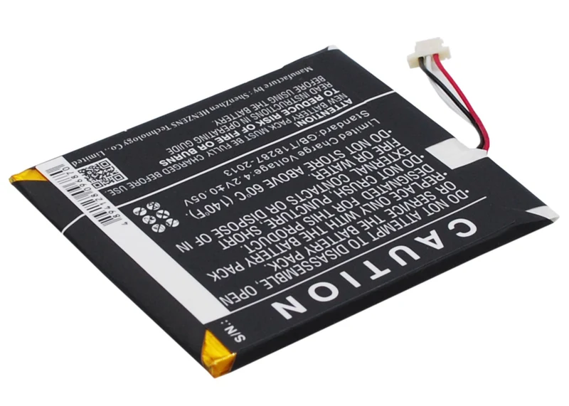 3.7V 890mAh E-book E-reader Battery for kindle 499 558 7th Generation Kindle 8 Kindle X SY69JL WP63GW Li-Polymer