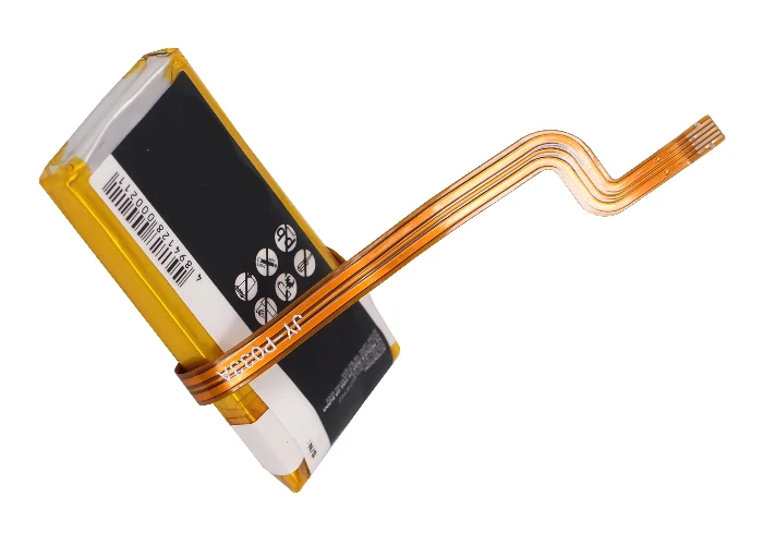 3.7V 450mAh Media Player Battery for iPod G5 30GB MA253 iPod U2 30GB MA452 iPod U2 30GB MA664 iPOD Video 30GB Li-Polymer
