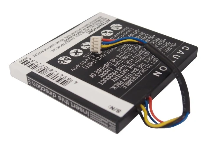 3.7V 1300mAh Calculator Battery For N2/AC/2L1/A TI-84 C Silver Plus Edition TI-Nspire Series