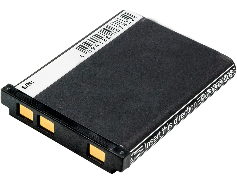 3.7V 660mAh Cordless Phone Battery for KX-TCA285 KX-TCA385 KX-UDT121 KX-UDT131 Bluetooth Laser Mouse VGP-BMS77 Li-ion