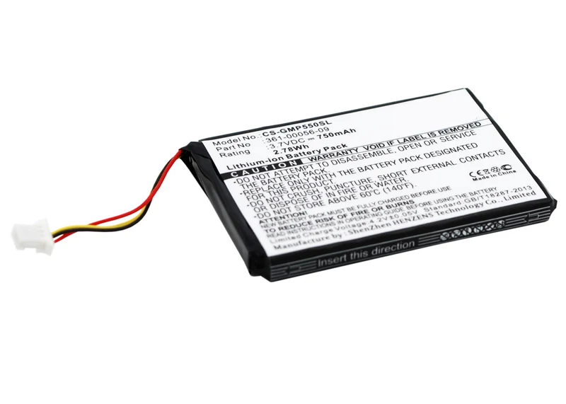 3.7V 750mAh Dog Collar battery for Pro 70 Receiver Pro 70 Trashbreaker Pro Trashbreaker PT 10 PT 5 Sport Pro Transmitter TB 10 Li-ion