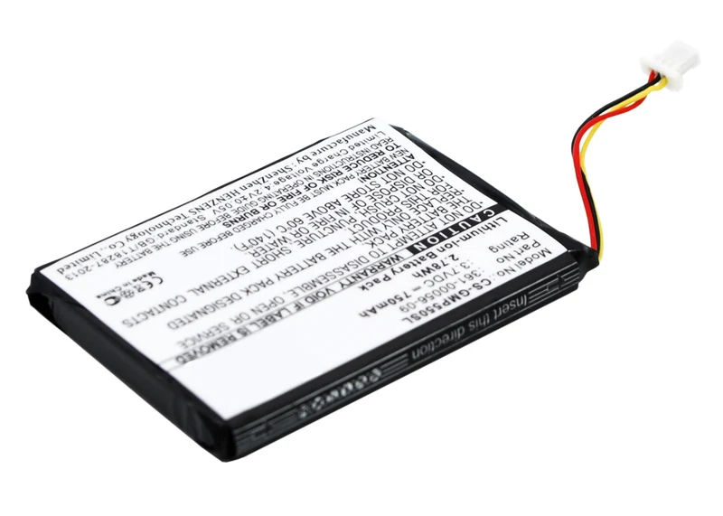 3.7V 750mAh Dog Collar battery for Pro 70 Receiver Pro 70 Trashbreaker Pro Trashbreaker PT 10 PT 5 Sport Pro Transmitter TB 10 Li-ion