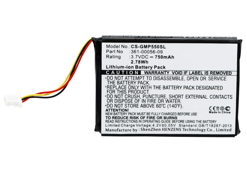 3.7V 750mAh Dog Collar battery for Pro 70 Receiver Pro 70 Trashbreaker Pro Trashbreaker PT 10 PT 5 Sport Pro Transmitter TB 10 Li-ion
