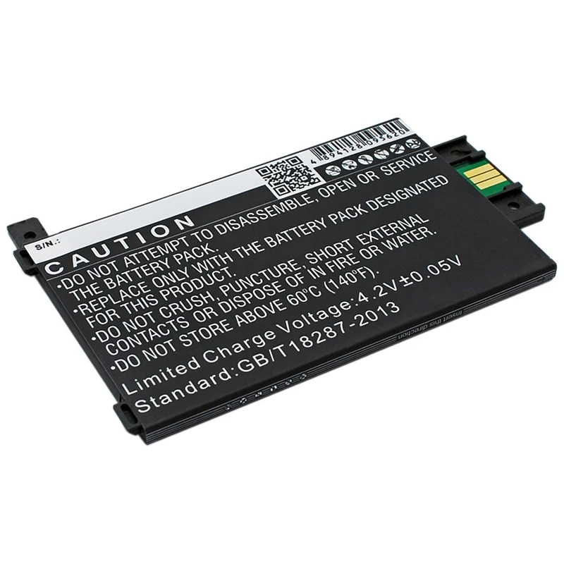 3.7V 1350mAh E-book, E-reader battery for DP75SDI Kindle Paperwhite 2013 Kindle Paperwhite 6 2015 Kindle Paperwhite 6 Li-ion