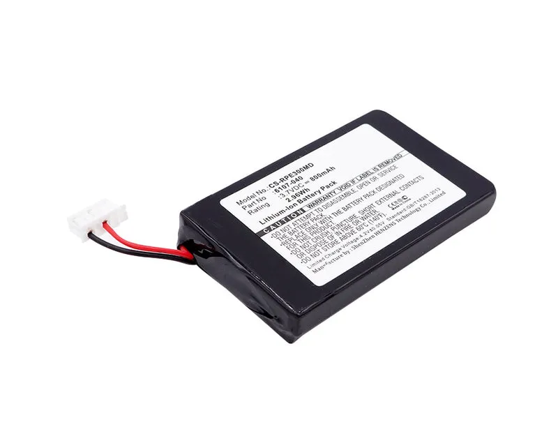 3.7V 800mAh Medical battery for EDP3 EDP3 Plus EDP3 Plus pipettes Pipette 20-200uL Pipette EDP3 Li-ion