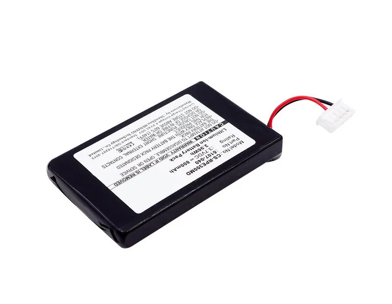 3.7V 800mAh Medical battery for EDP3 EDP3 Plus EDP3 Plus pipettes Pipette 20-200uL Pipette EDP3 Li-ion