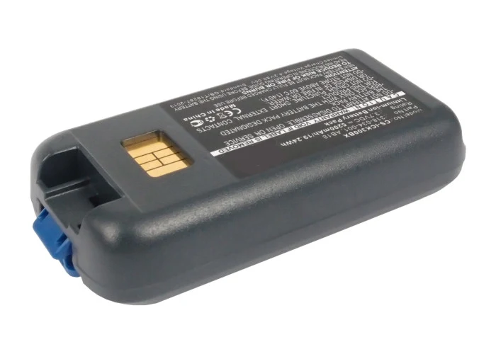 3.7V 5200mAh Barcode Scanner Battery for CK3 CK3A CK3C CK3C1 CK3N CK3N1 CK3R CK3X Li-ion