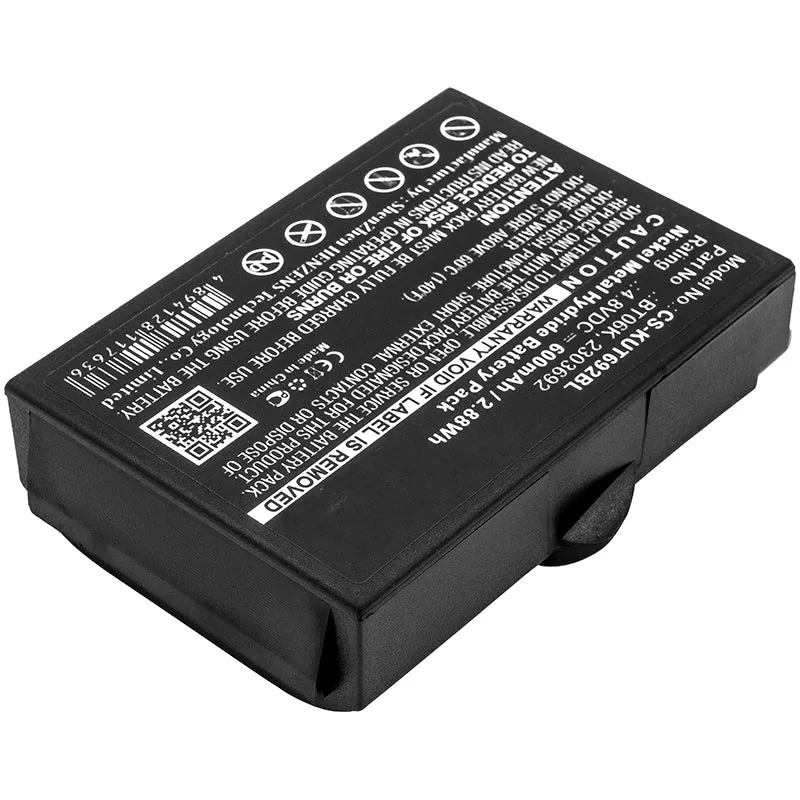 4.8V 600mAh Crane Remote Control battery for TM70/iK2.13B JS3 TM70/iK2.13B LV TM70/iK2.13B LV3 TM70/iK2.21F JS5 Ni-MH