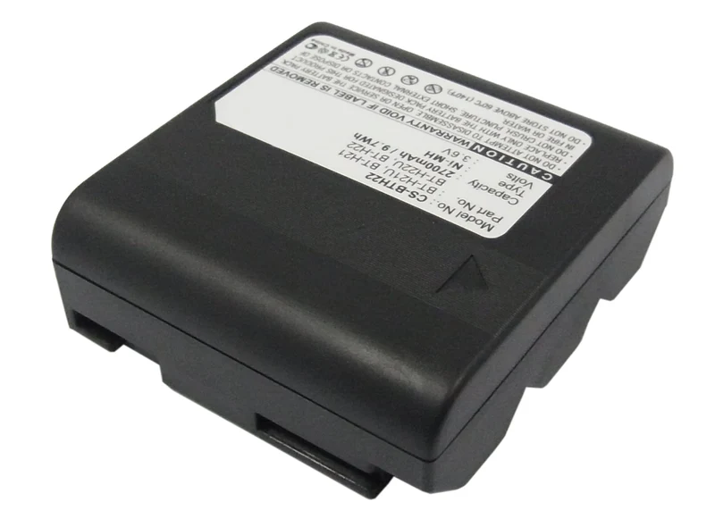 3.6V 2700mAh Camera Battery for VL-SE50U VL-SE50U VL-SW50 VL-SW50E VL-SW50U VL-SW980 VSH006M11 VSH007M08 Ni-MH