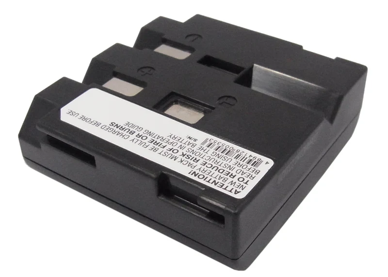 3.6V 2700mAh Camera Battery for VL-SE50U VL-SE50U VL-SW50 VL-SW50E VL-SW50U VL-SW980 VSH006M11 VSH007M08 Ni-MH