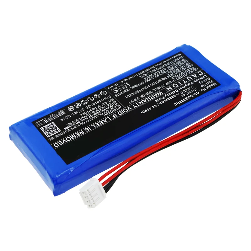 7.4V 6000mAh Remote Controller Battery for Controller Phantom 4 Pro Remote Control Phantom 4 Pro+ Remote Control Li-Polymer