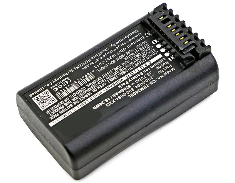 3.7V 5200mAh Equipment, Survey, Test battery for Nikon Spectra Precision Trimble Li-ion