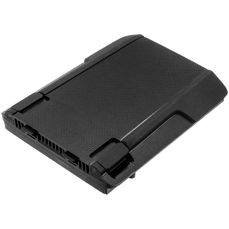 3.7V 4550mAh barcode scanner battery for TC70 TC75 Li-ion