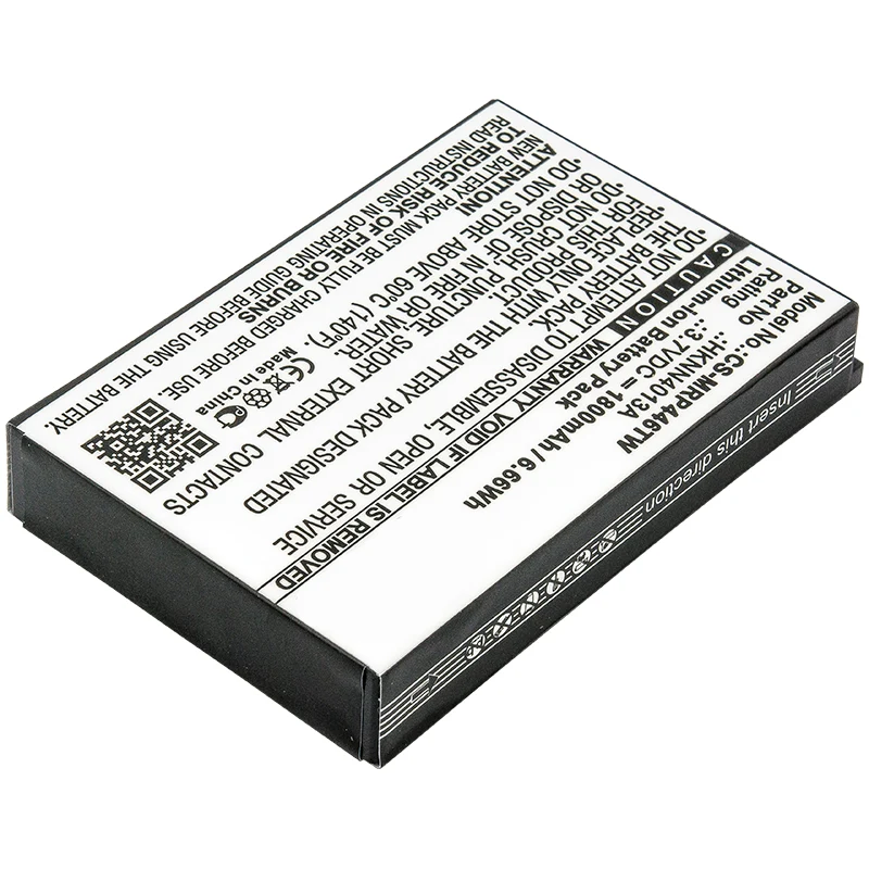 3.7V 1800mAh Two-Way Radio Battery for SL3000 SL7550 SL7550e SL7580 SL7580e SL7590 XPR7550 Li-ion