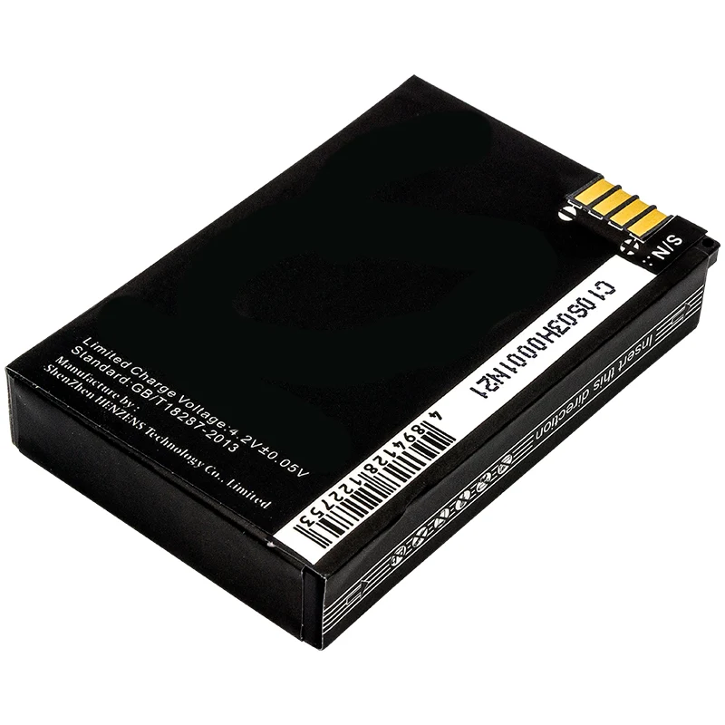 3.7V 1800mAh Two-Way Radio Battery for SL3000 SL7550 SL7550e SL7580 SL7580e SL7590 XPR7550 Li-ion