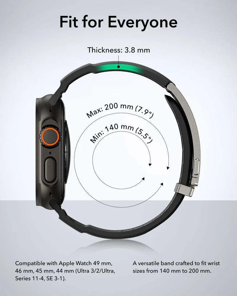 ESR Equinox Watch Band for Apple Watch - Black