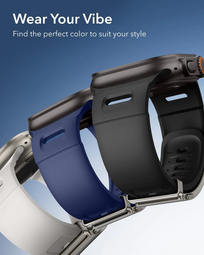 ESR Equinox Watch Band for Apple Watch - Black