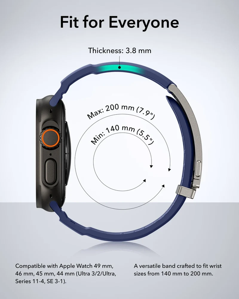 ESR Equinox Watch Band for Apple Watch - Navy Blue