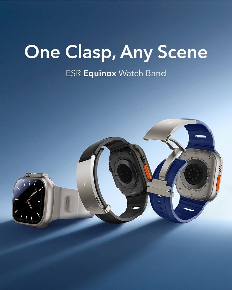ESR Equinox Watch Band for Apple Watch - Navy Blue