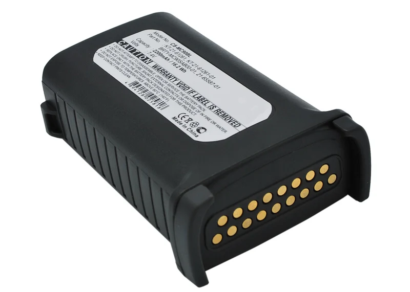 7.4V 2200mAh Barcode Scanner battery for MC920 MC9200-G MC9200-K RD5000 RD5000 Mobile RFID Reader Li-ion