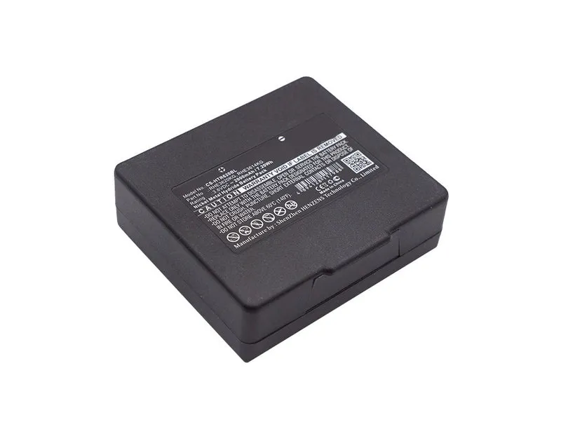3.6V 2000mAh Crane Remote Control battery for Hetronic Komatsu Abitron Ni-MH