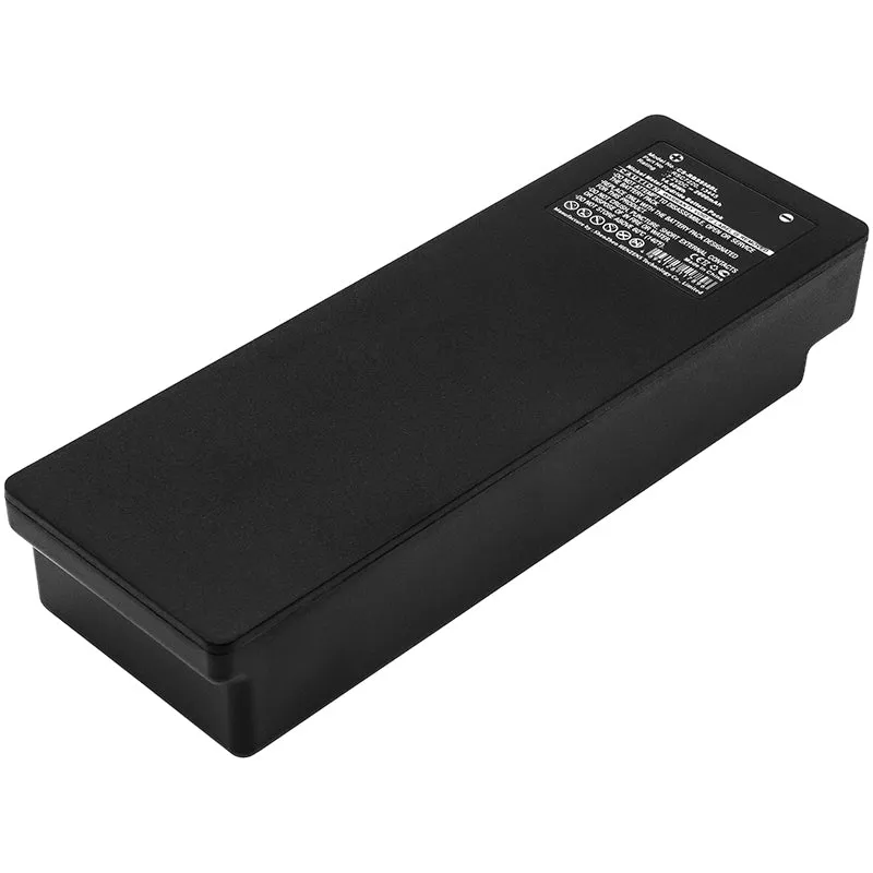 7.2V 2000mAh Crane Remote Control battery for crane radio control 960 Marrel 500 Maxi Mini Palfinger RC400 RC590 RC960 YWW0439 Ni-MH