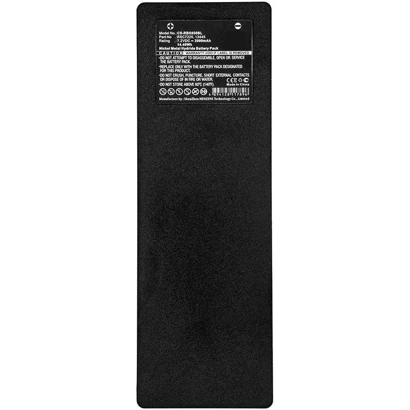 7.2V 2000mAh Crane Remote Control battery for crane radio control 960 Marrel 500 Maxi Mini Palfinger RC400 RC590 RC960 YWW0439 Ni-MH