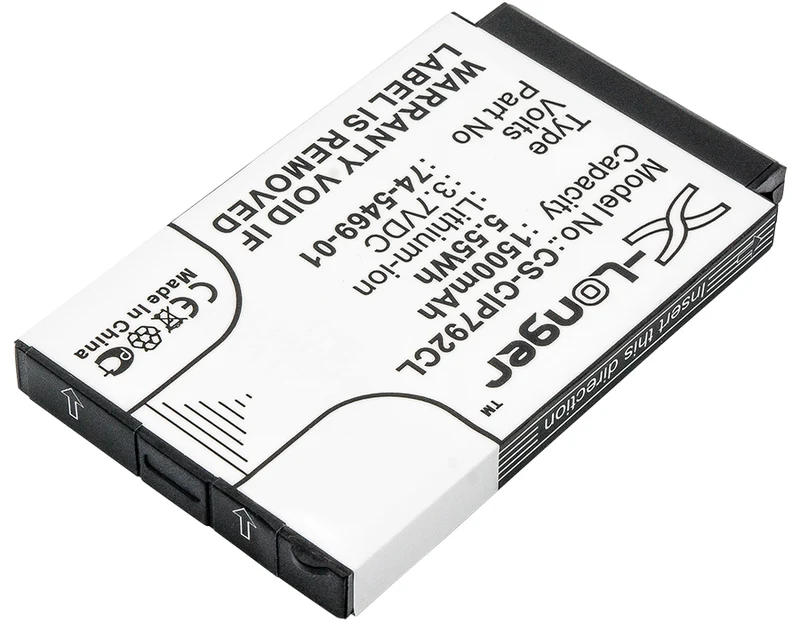 3.7V 1500mAh Cordless Phone battery for 7026G 74-5468-01 7925 7925G 7925G-EX 7926 7926G CP-7925G-A-K9 CP-7925G-EX-K9 CP-BATT-7925G-STD Li-ion