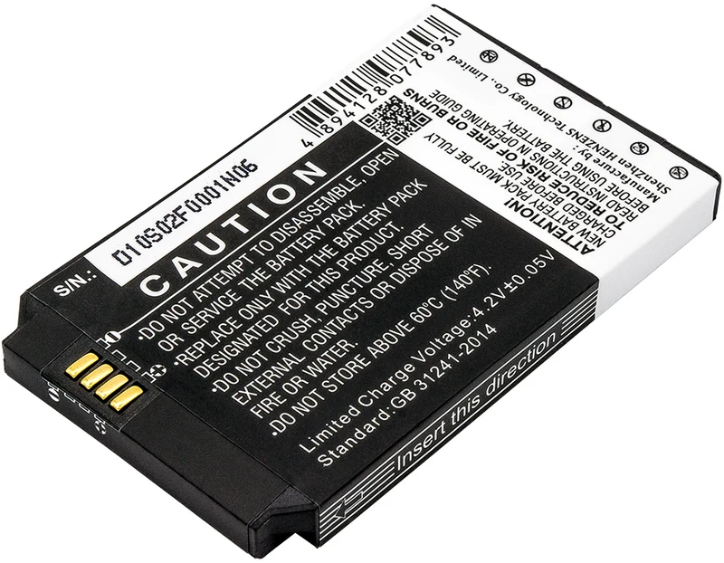 3.7V 1500mAh Cordless Phone battery for 7026G 74-5468-01 7925 7925G 7925G-EX 7926 7926G CP-7925G-A-K9 CP-7925G-EX-K9 CP-BATT-7925G-STD Li-ion