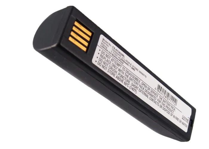 3.7V 2000mAh barcode scanner battery for Xenon 3820 Xenon 3820i Xenon 4820 Xenon 4820i Xenon 5620 Xenon 6320 HR-100 Li-ion