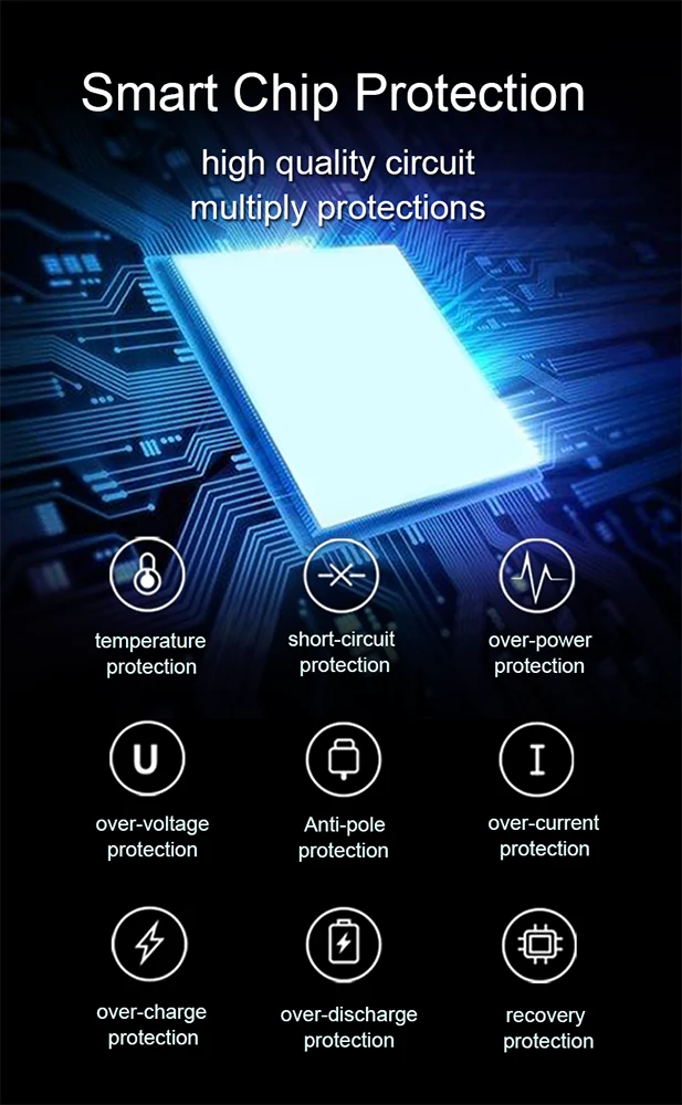 1.5V Lithium Battery Cell 3500mWh Beston Long Lasting USB Rechargeable Double A Li-ion Batteries