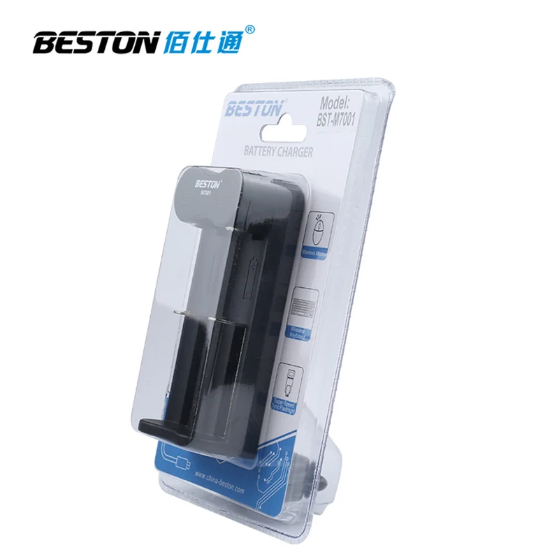 Fast Smart Battery Charger 3.7V 4.2V 2 Slots Charger For 18650 21700 32700 26650 16430 Rechargeable Batteries Newest Arrival