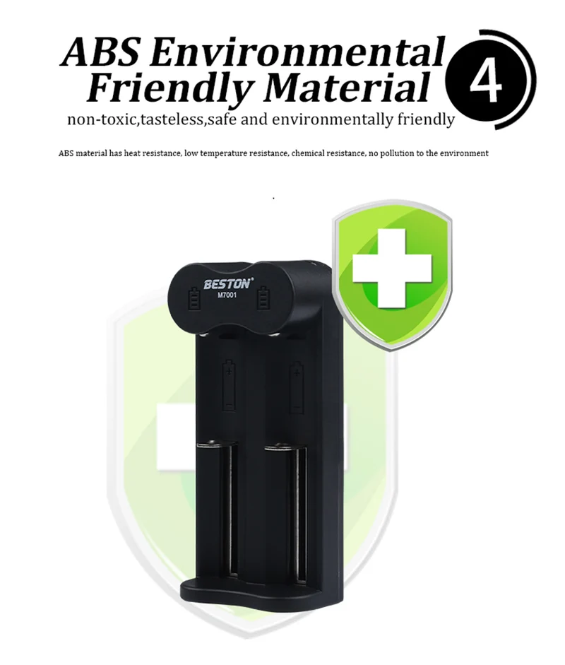Fast Smart Battery Charger 3.7V 4.2V 2 Slots Charger For 18650 21700 32700 26650 16430 Rechargeable Batteries Newest Arrival