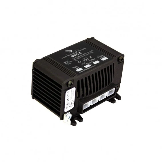 SDC-5 DC-DC Step Down Converter 20-32V to 13.8V 5A Non-Isolated