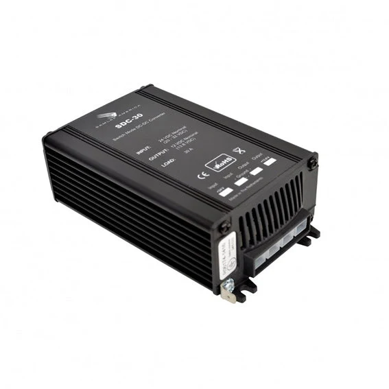 SDC-30 DC-DC Step Down Converter 20-32V to 13.8V 30A Non-Isolated