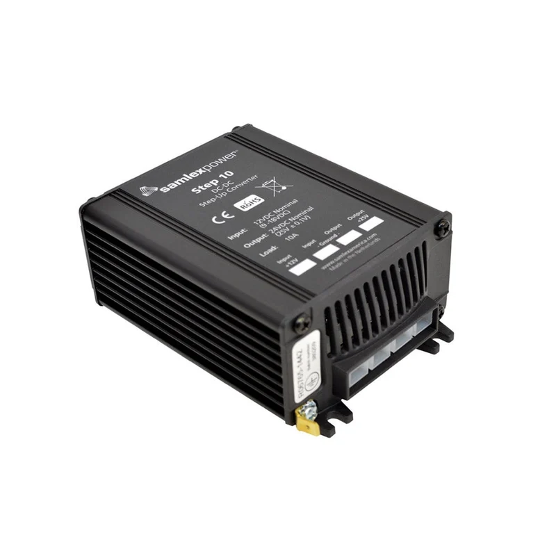STEP 10 DC-DC Step Up Converter 9-18V to 24V 10A Non-Isolated
