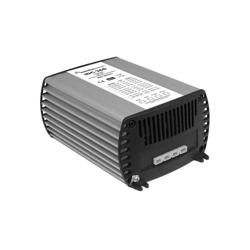 IDC-360B-12 DC-DC Step Down Converter 20-35V to 12.5V 30A Fully Isolated