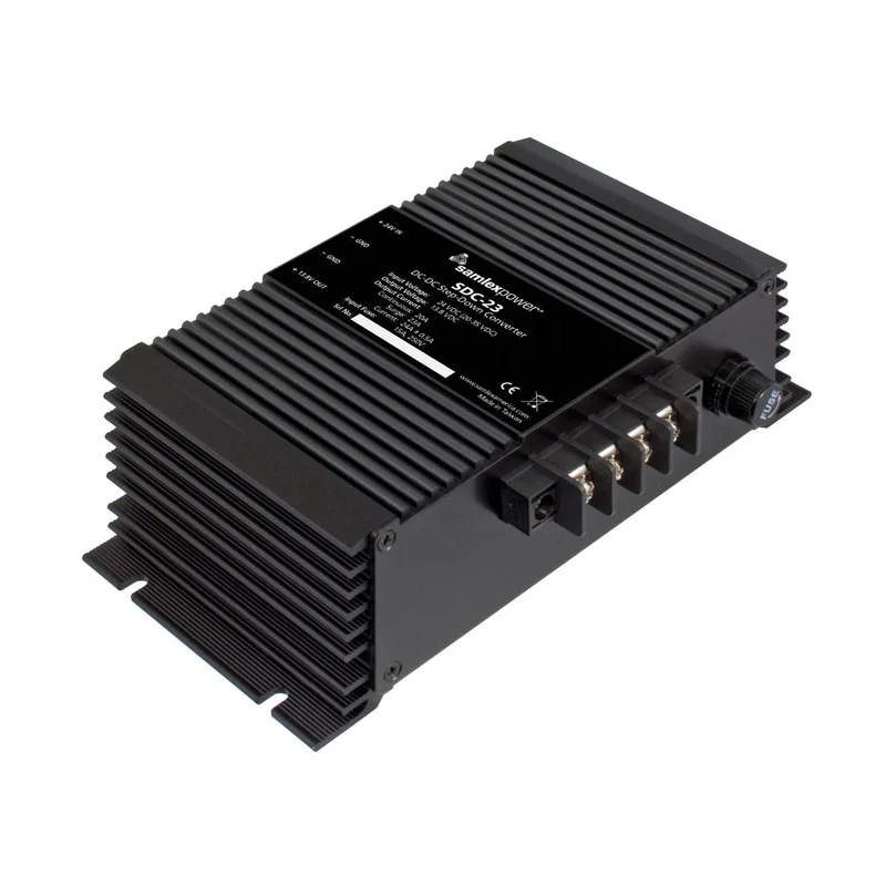 SDC-23 DC-DC Step Down Converter 20-35V to 13.8V 20A Non-Isolated