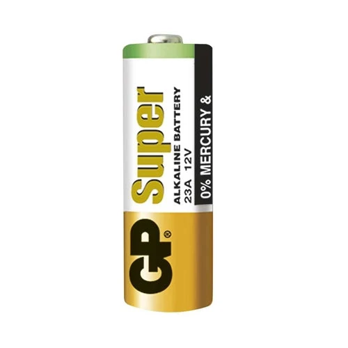 GP23AF-2 23A 12V High-Voltage Alkaline Battery GP Bulk