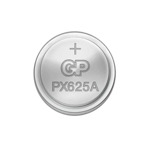 GPPX625AF-2C5 625A 1.5V Alkaline Button Cell GP