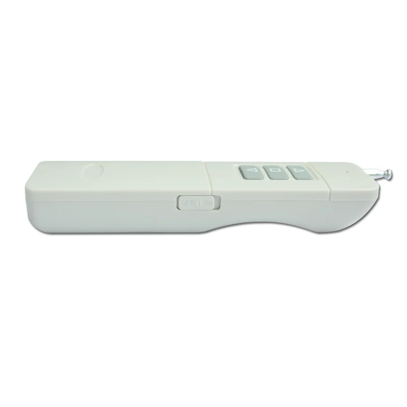 1000 Mètres Télécommande Sans Fil Émetteur Radio avec Haut, Bas et Arrêt Bouton (Modèle: 0021047)