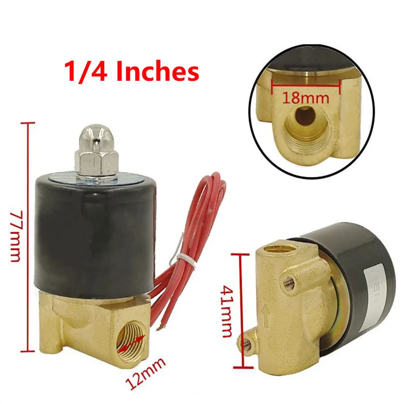 Kit Télécommande Sans Fil avec Interrupteur et Électrovanne 220V (Modèle: 0020567)