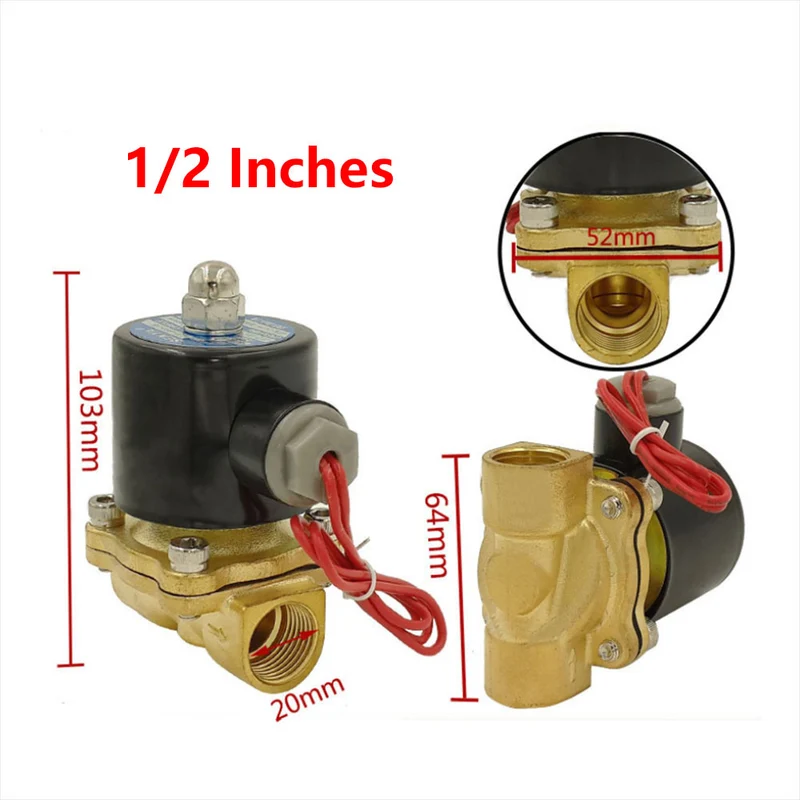 Kit Télécommande Sans Fil avec Interrupteur et Électrovanne 220V (Modèle: 0020567)