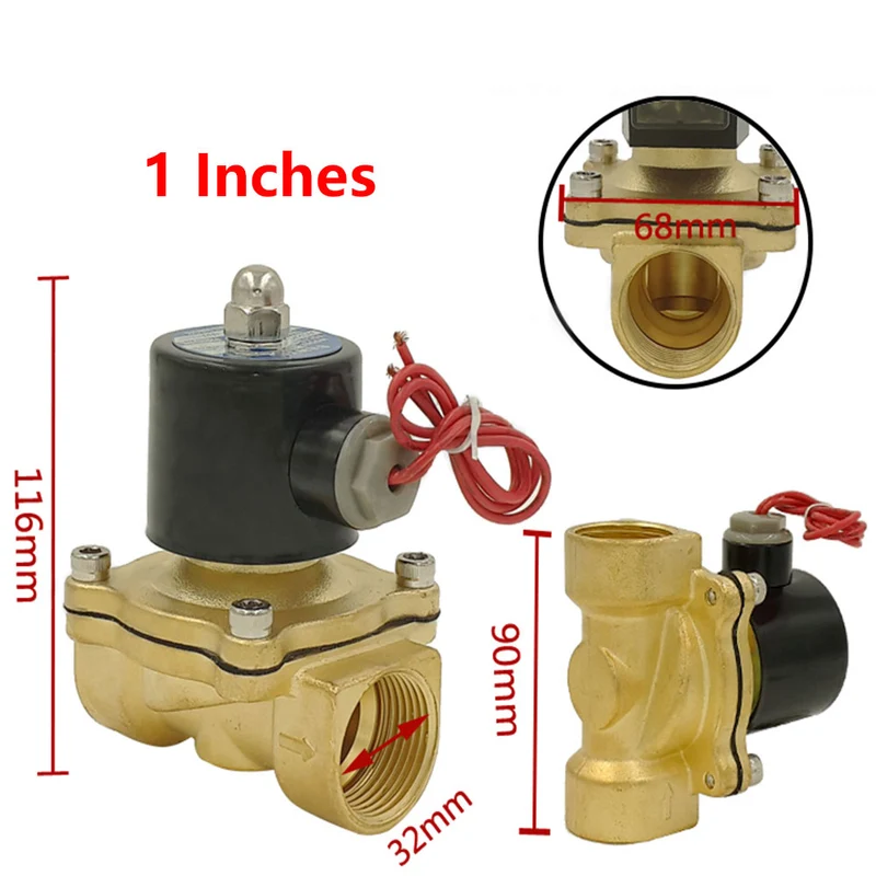 Kit Télécommande Sans Fil avec Interrupteur et Électrovanne 220V (Modèle: 0020567)