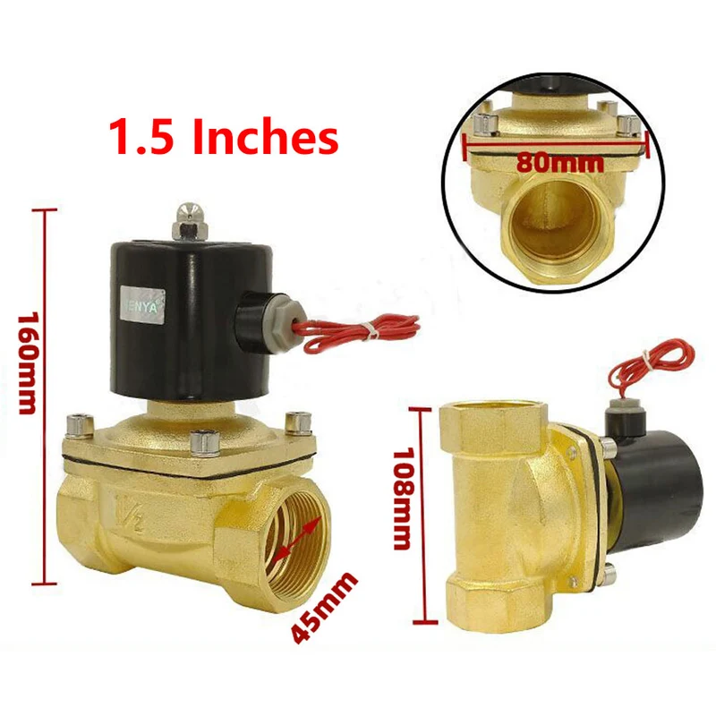 Kit Télécommande Sans Fil avec Interrupteur et Électrovanne 220V (Modèle: 0020567)