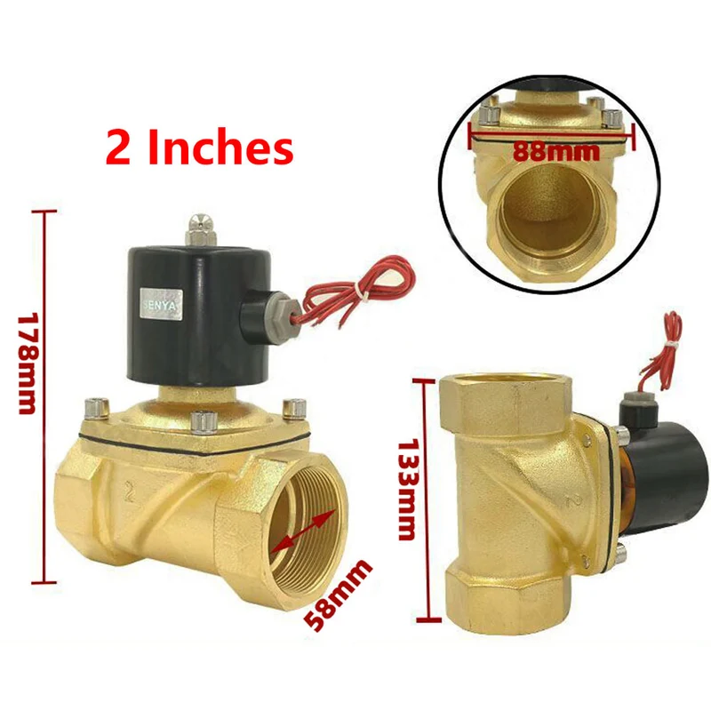 Kit Télécommande Sans Fil avec Interrupteur et Électrovanne 220V (Modèle: 0020567)